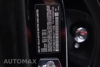 2022 Rolls-Royce Ghost Black Badge - miniatura 22