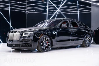 2022 Rolls-Royce Ghost Black Badge - miniatura 23