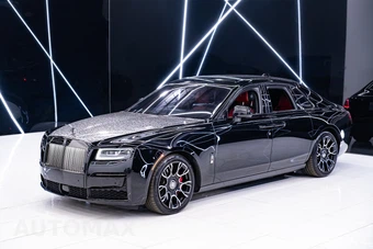 2022 Rolls-Royce Ghost Black Badge - miniatura 24
