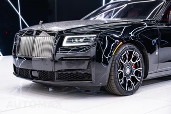 2022 Rolls-Royce Ghost Black Badge - miniatura 25