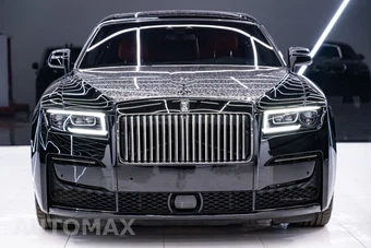2022 Rolls-Royce Ghost Black Badge - miniatura 26