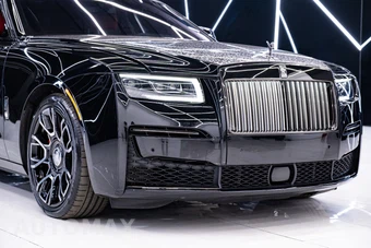 2022 Rolls-Royce Ghost Black Badge - miniatura 27