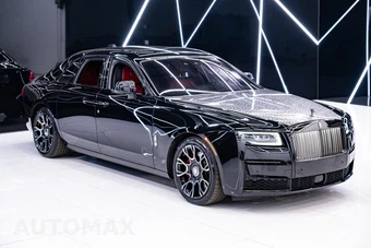 2022 Rolls-Royce Ghost Black Badge - miniatura 28
