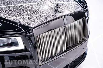 2022 Rolls-Royce Ghost Black Badge - miniatura 29