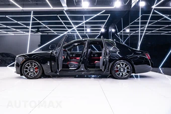 2022 Rolls-Royce Ghost Black Badge - miniatura 32