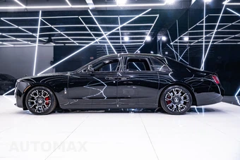 2022 Rolls-Royce Ghost Black Badge - miniatura 33