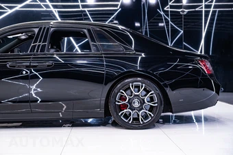 2022 Rolls-Royce Ghost Black Badge - miniatura 34