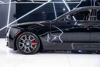 2022 Rolls-Royce Ghost Black Badge - miniatura 35
