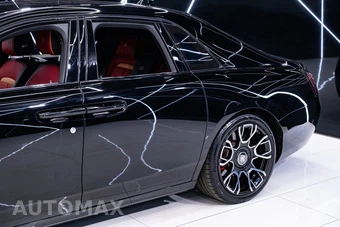 2022 Rolls-Royce Ghost Black Badge - miniatura 36