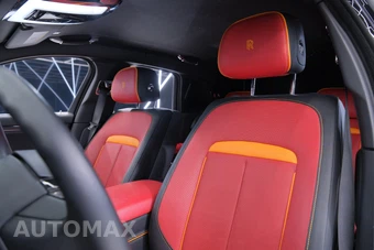 2022 Rolls-Royce Ghost Black Badge - miniatura 37