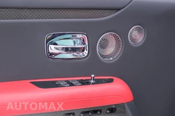 2022 Rolls-Royce Ghost Black Badge - miniatura 4