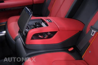 2022 Rolls-Royce Ghost Black Badge - miniatura 44