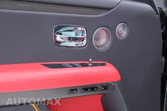 2022 Rolls-Royce Ghost Black Badge - miniatura 5