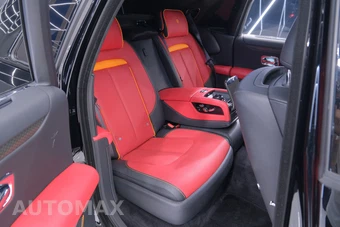 2022 Rolls-Royce Ghost Black Badge - miniatura 51