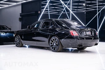 2022 Rolls-Royce Ghost Black Badge - miniatura 55
