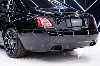 2022 Rolls-Royce Ghost Black Badge - miniatura 57