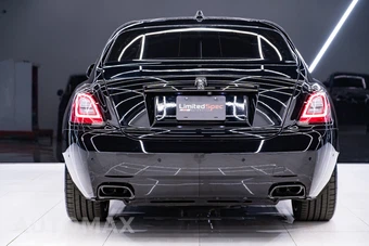 2022 Rolls-Royce Ghost Black Badge - miniatura 58