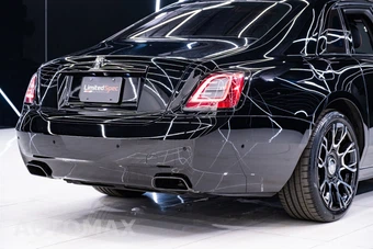 2022 Rolls-Royce Ghost Black Badge - miniatura 59