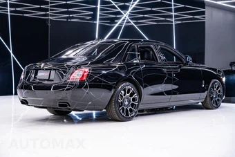2022 Rolls-Royce Ghost Black Badge - miniatura 60