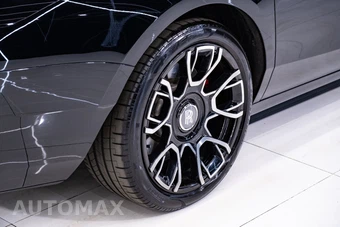 2022 Rolls-Royce Ghost Black Badge - miniatura 62