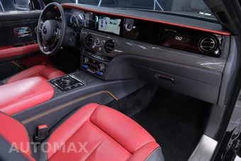 2022 Rolls-Royce Ghost Black Badge - miniatura 63