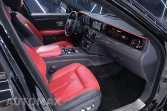2022 Rolls-Royce Ghost Black Badge - miniatura 64