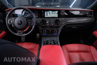 2022 Rolls-Royce Ghost Black Badge - miniatura 7