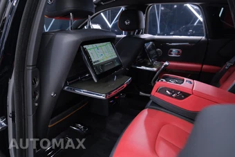 2022 Rolls-Royce Ghost Black Badge - miniatura 70