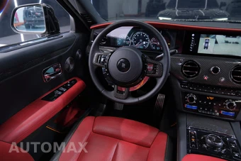 2022 Rolls-Royce Ghost Black Badge - miniatura 8