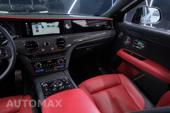 2022 Rolls-Royce Ghost Black Badge - miniatura 9