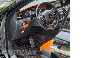 2022 Rolls-Royce Ghost Black Badge - miniatura 4