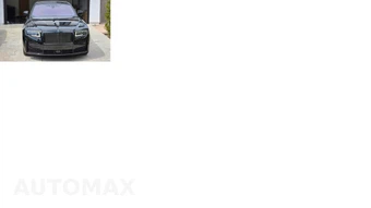 2022 Rolls-Royce Ghost Black Badge - miniatura 5