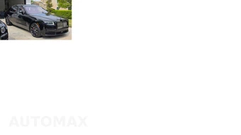 2022 Rolls-Royce Ghost Black Badge - miniatura 6