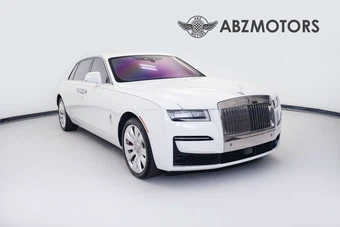 2022 Rolls-Royce Ghost Extended - car from the USA, Manheim Buy-Now listing at AUTOMAX