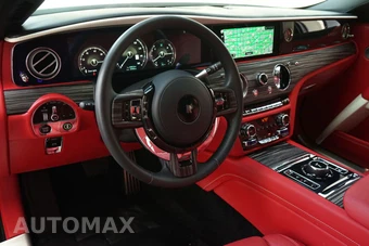 2022 Rolls-Royce Ghost Extended - miniatura 10