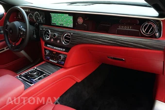 2022 Rolls-Royce Ghost Extended - miniatura 13