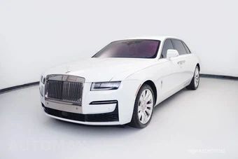 2022 Rolls-Royce Ghost Extended - miniatura 2