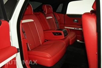 2022 Rolls-Royce Ghost Extended - miniatura 27