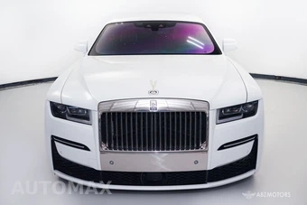 2022 Rolls-Royce Ghost Extended - miniatura 3