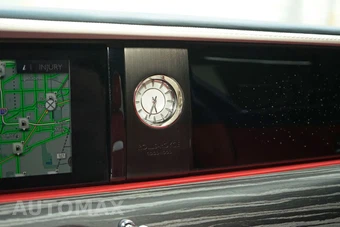 2022 Rolls-Royce Ghost Extended - miniatura 33