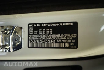 2022 Rolls-Royce Ghost Extended - miniatura 47