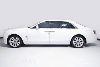 2022 Rolls-Royce Ghost Extended - miniatura 5