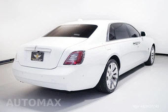 2022 Rolls-Royce Ghost Extended - miniatura 6