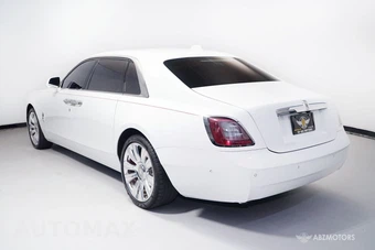 2022 Rolls-Royce Ghost Extended - miniatura 7