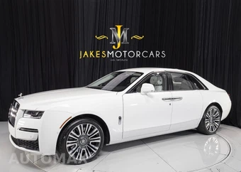 2022 Rolls-Royce Ghost - car from the USA, Manheim Buy-Now listing at AUTOMAX