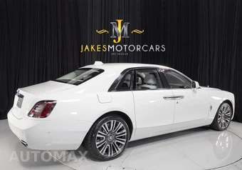 2022 Rolls-Royce Ghost - miniatura 11