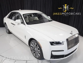2022 Rolls-Royce Ghost - miniatura 16
