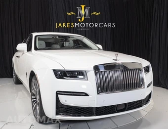 2022 Rolls-Royce Ghost - miniatura 17
