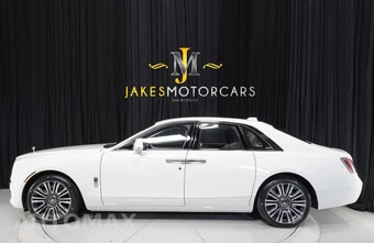 2022 Rolls-Royce Ghost - miniatura 2