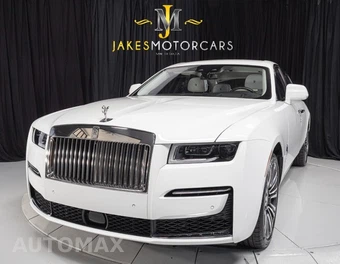2022 Rolls-Royce Ghost - miniatura 20